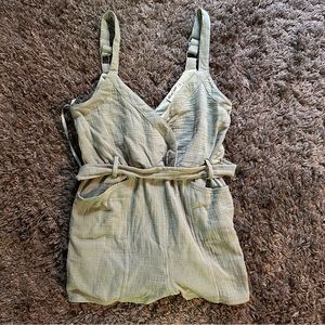 Women’s romper